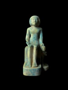 slavery scene statue in Ancient Egypt. - Image 2