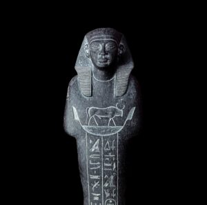 Egyptian Ushabti Statue: Ancient Egypt Replica Artifact - Image 2