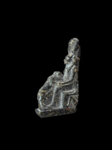 Mini Sekhmet museum statue, Statues for Sekhmet. - Image 2