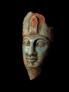 Egyptian Replica Statue: Ancient Artifact Home Decor - Image 2