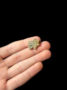 Eye of Horus Pendant: Ancient Egyptian Amulet Necklace - Image 2