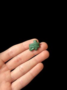 Eye of Horus Pendant: Ancient Egyptian Amulet Necklace - Image 2