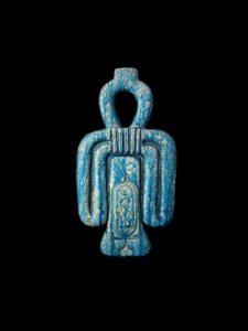 Large Isis knot wall hanging relief, Knot of Isis, wall hanging Tyet Isis. - Image 2
