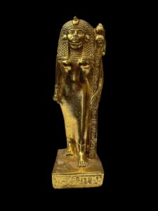 Egyptian Queen Hatshepsut Statue: Handmade Egyptian Art - Image 2