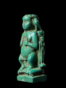 An Egyptian Pataikos cippus amulet - Image 2