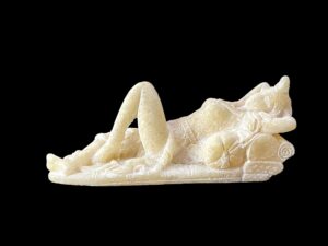 Egyptian Cleopatra Statue: Handcrafted Queen Figurine - Image 2