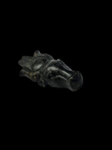 Goddess Hathor Amulet - Authentic Egyptian Craftsmanship - Spiritual Protection & Empowerment - Hathor pendant necklace. - Image 2