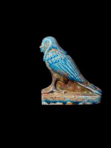 Ancient Egyptian BA Bird Statue: Rare Form Art - Image 2