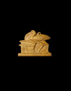 Egyptian God Thoth Amulet: God of Wisdom & Knowledge - Image 2