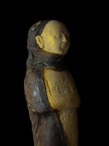Egyptian Ushabti Statue: Ancient Egypt Replica Artifact - Image 2