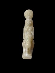 Mini Sekhmet museum statue, Statues for Sekhmet. - Image 2