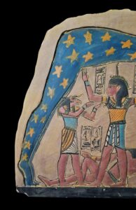 Egyptian Goddess Nut Statue: Handmade in Luxor - Image 2