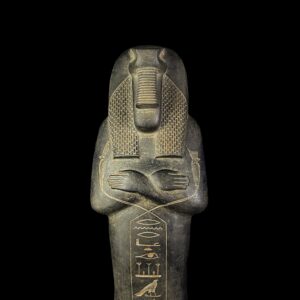 Ancient Egyptian Replica Artifact for Apophis Goddess Apep, Apep cobra statue - Image 2