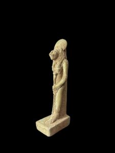 Mini Sekhmet museum statue, Statues for Sekhmet. - Image 2