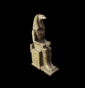 Egyptian God Thoth Statue: Ancient Wisdom Decor - Image 2