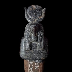 Egyptian God Thoth Statue: God of Wisdom, Ancient Decor - Image 2