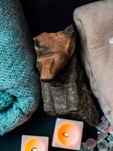 Handcrafted God Seth Statue: Authentic Egyptian Decor - Image 2