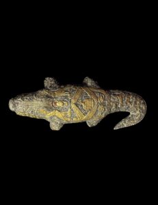 Egyptian God Sobek Crocodile Statue - God of the Nile - Image 2