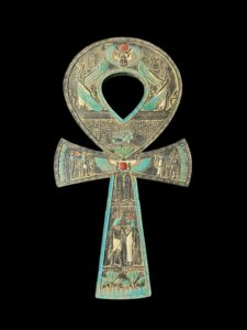 Egyptian Ankh Key of Life Wall Hanging - Image 2