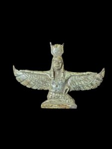 Unique Goddess Isis statue, unique Isis goddess Statue. - Image 2