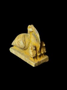 Egyptian God Thoth Statue: Ibis & Baboon, God of Wisdom - Image 2