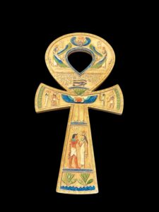 Egyptian Ankh Key of Life Wall Hanging - Image 2