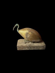 Egyptian God Thoth Statue: God of Wisdom, Ancient Decor - Image 2