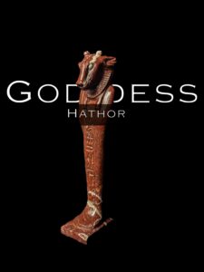 Handmade Jasper Goddess Hathor Statuette: Egyptian Artifact Replica - Image 2