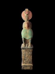 Egyptian God Thoth Statue: God of Wisdom Sculpture - Image 2