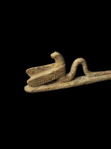 mighty uraeus cobra symbol , Egyptian Snake symbol made in Egypt - Image 2