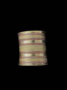 Handmade Egyptian Cuff Bracelet: Arabian Style - Image 2