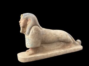 Egyptian God Tutu Statue - Made in Egypt - Image 2