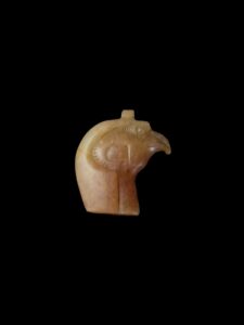 Egyptian God Horus Amulet: God of the Sky Pendant - Image 2