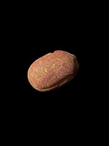 Egyptian Scarab Beetle: Good Luck Ancient Egypt Decor - Image 2