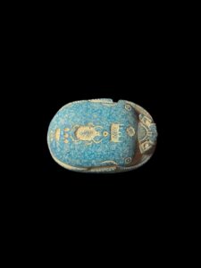 Egyptian Scarab Beetle: Ancient Good Luck Symbol - Image 2