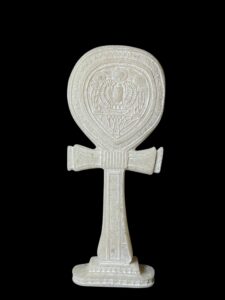 Egyptian Ankh Key of Life: Ancient Symbol Holder - Image 2