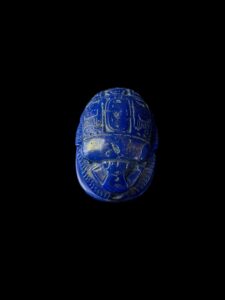 Egyptian Scarab Beetle: Good Luck Decor - Image 2