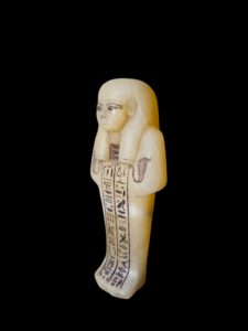 Mini Egyptian vintage Ushabti, Shabti. Egyptian replica artifacts - Image 2