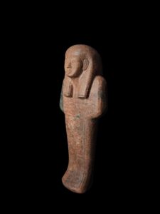 Mini Egyptian vintage Ushabti, Shabti. Egyptian replica artifacts - Image 2