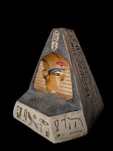 Stone Pyramids of Giza Replica - Egyptian Decor - Image 2