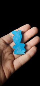 Ancient Egyptian Uraeus cobra Amulet, snake gifts for Snakes lovers - Image 2