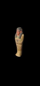 Egyptian vintage Ushabti, Shabti. Egyptian replica artifacts - Image 2