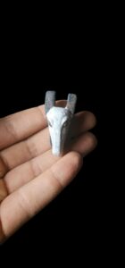 Handcrafted Egyptian God Seth Statue: Ancient Mythology Decor - Image 2