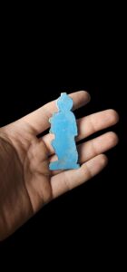 Moon Knight Khonshu Amulet: Egyptian God of the Moon - Image 2