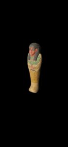 Mini Egyptian vintage Ushabti, Shabti. Egyptian replica artifacts - Image 2