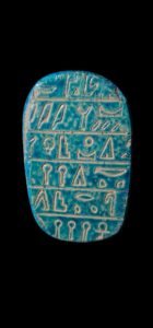 Egyptian Scarab Beetle: Ancient Egypt Good Luck Symbol - Image 2