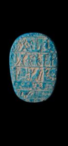 Egyptian Scarab Beetle: Ancient Egypt Good Luck Symbol - Image 2