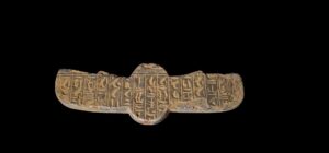 Egyptian Scarab Beetle: Ancient Egypt Good Luck Symbol - Image 2