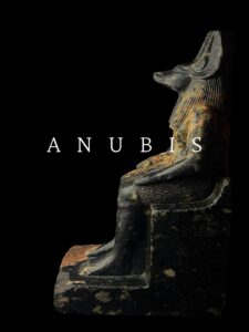 Granite Anubis Statue: Rare Egyptian God Statuette - Image 2