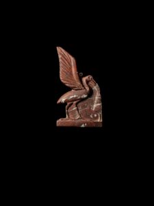 Egyptian God Thoth Amulet: God of Wisdom Statue - Image 2